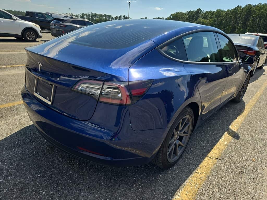 Florida Fine Cars - Used TESLA MODEL 3 2018 MARGATE LONG RANGE BATTERY