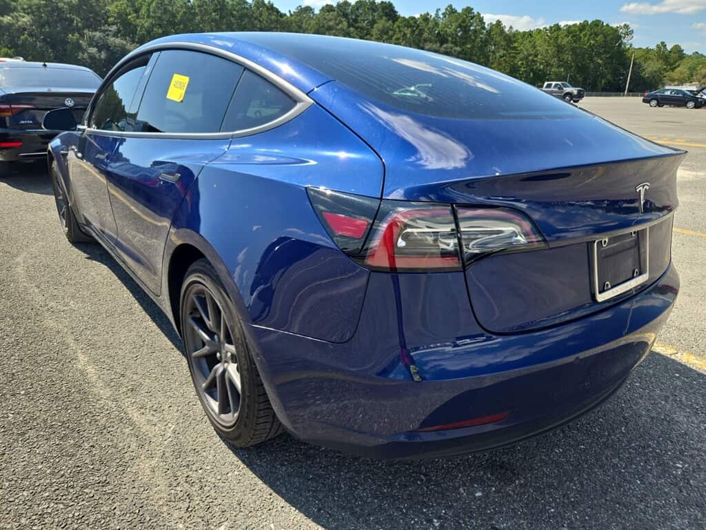 Florida Fine Cars - Used TESLA MODEL 3 2018 MARGATE LONG RANGE BATTERY