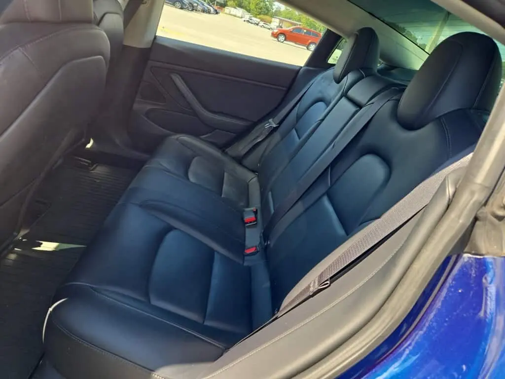 Florida Fine Cars - Used TESLA MODEL 3 2018 MARGATE LONG RANGE BATTERY