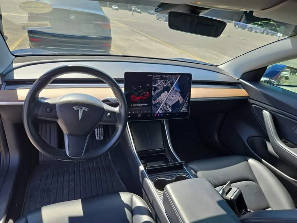 Florida Fine Cars - Used TESLA MODEL 3 2018 MARGATE LONG RANGE BATTERY