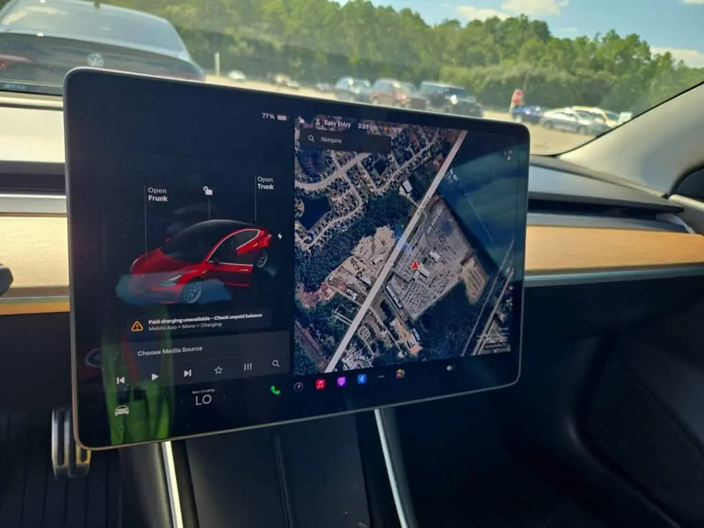 Florida Fine Cars - Used TESLA MODEL 3 2018 MARGATE LONG RANGE BATTERY