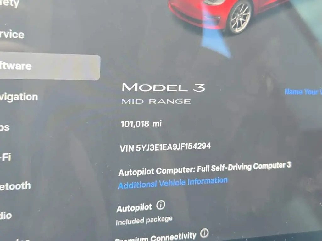 Florida Fine Cars - Used TESLA MODEL 3 2018 MARGATE LONG RANGE BATTERY