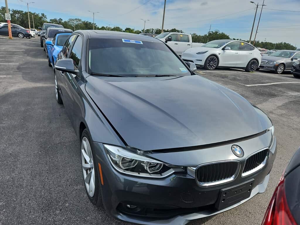 Florida Fine Cars - Used BMW 3 SERIES 2018 MIAMI 320I XDRIVE