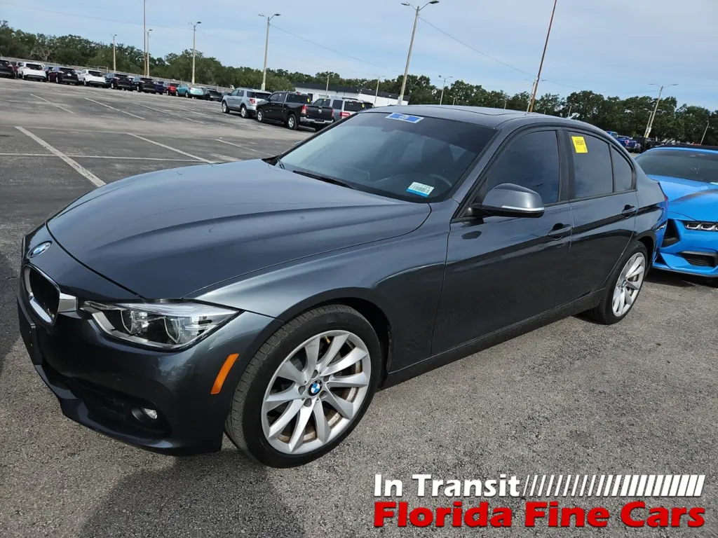 Florida Fine Cars - Used BMW 3 SERIES 2018 MIAMI 320I XDRIVE