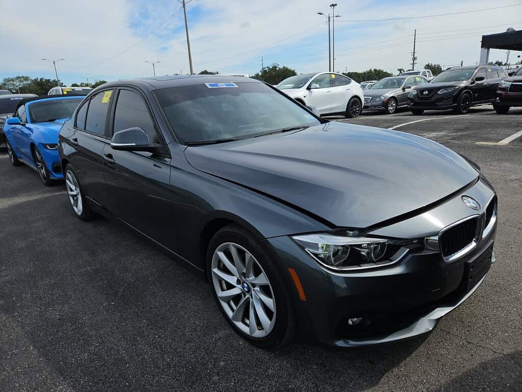 Florida Fine Cars - Used BMW 3 SERIES 2018 MIAMI 320I XDRIVE