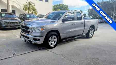 Florida Fine Cars - Used RAM 1500 2021 WEST PALM LONE STAR