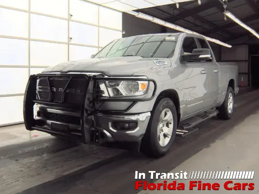 Florida Fine Cars - Used RAM 1500 2021 WEST PALM LONE STAR