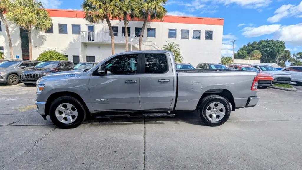 Florida Fine Cars - Used RAM 1500 2021 WEST PALM LONE STAR