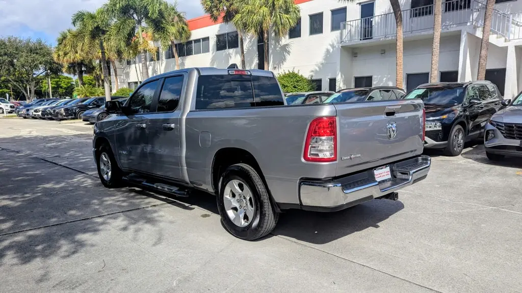 Florida Fine Cars - Used RAM 1500 2021 WEST PALM LONE STAR