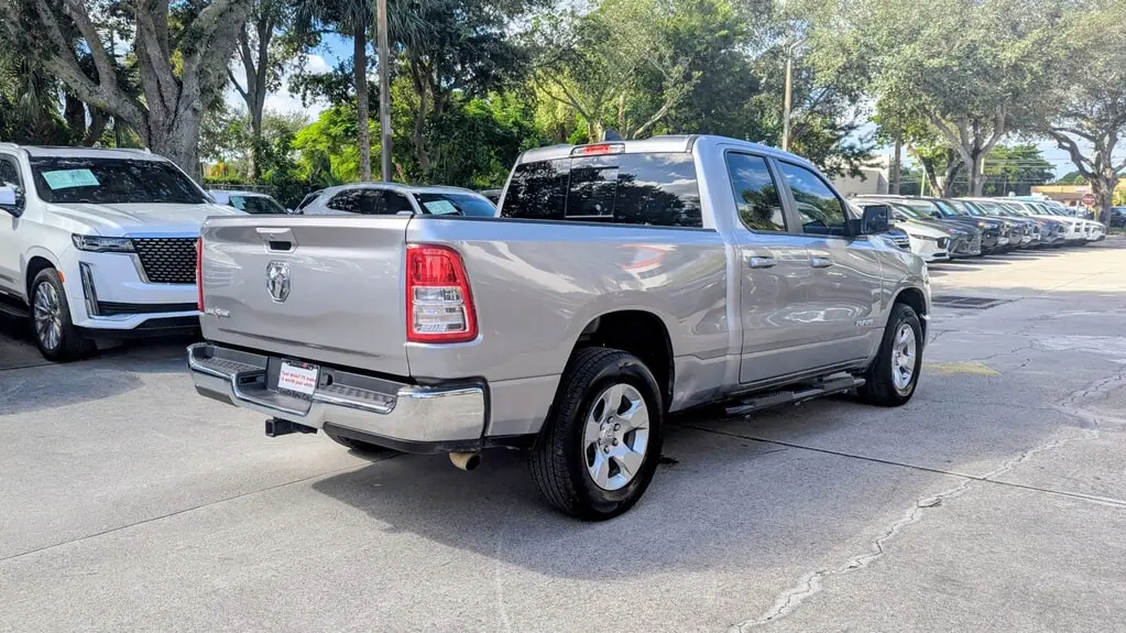 Florida Fine Cars - Used RAM 1500 2021 WEST PALM LONE STAR