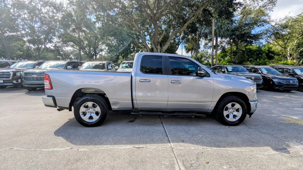 Florida Fine Cars - Used RAM 1500 2021 WEST PALM LONE STAR