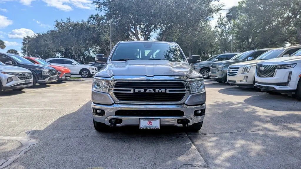 Florida Fine Cars - Used RAM 1500 2021 WEST PALM LONE STAR