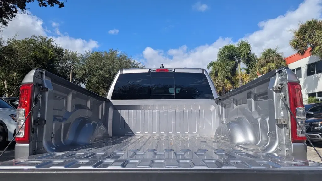 Florida Fine Cars - Used RAM 1500 2021 WEST PALM LONE STAR