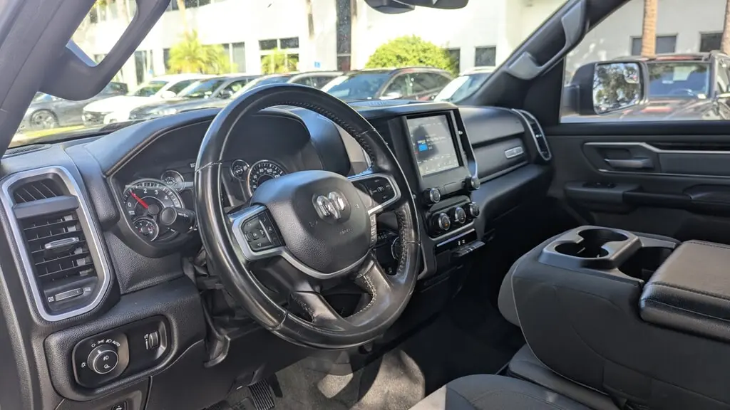 Florida Fine Cars - Used RAM 1500 2021 WEST PALM LONE STAR