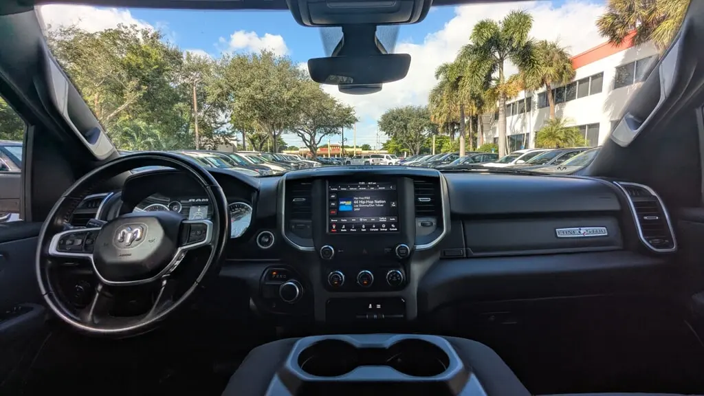 Florida Fine Cars - Used RAM 1500 2021 WEST PALM LONE STAR