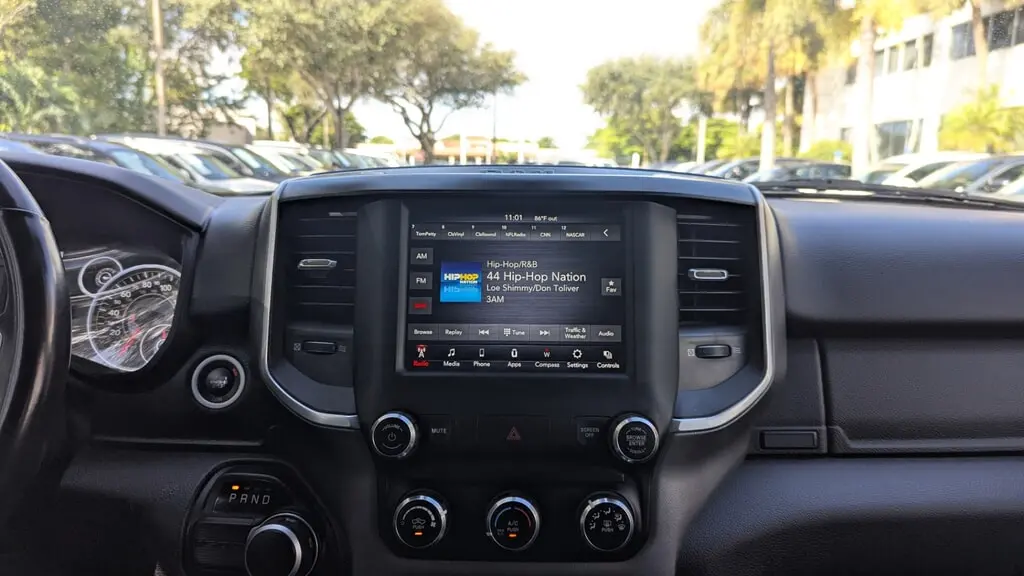 Florida Fine Cars - Used RAM 1500 2021 WEST PALM LONE STAR