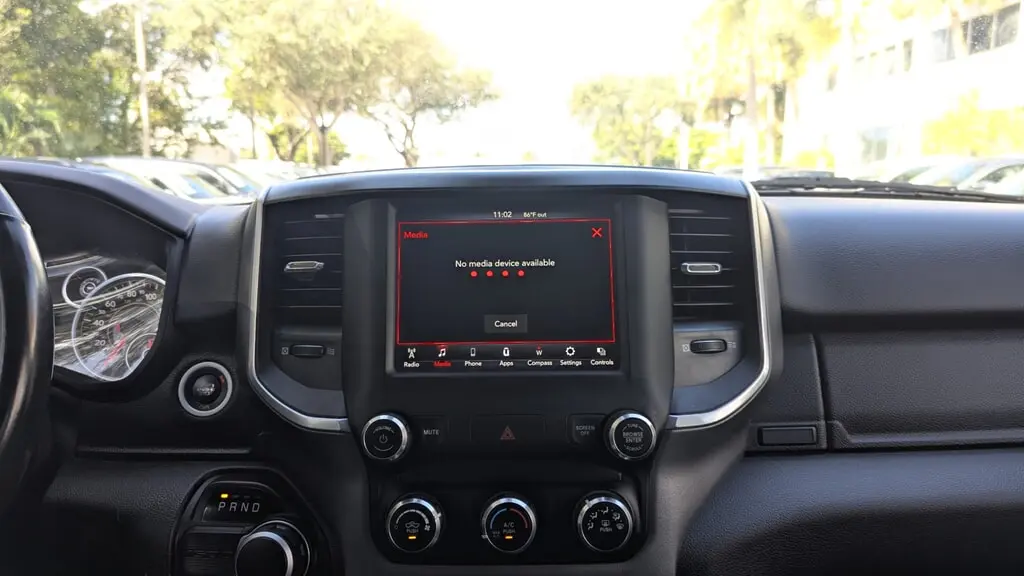 Florida Fine Cars - Used RAM 1500 2021 WEST PALM LONE STAR