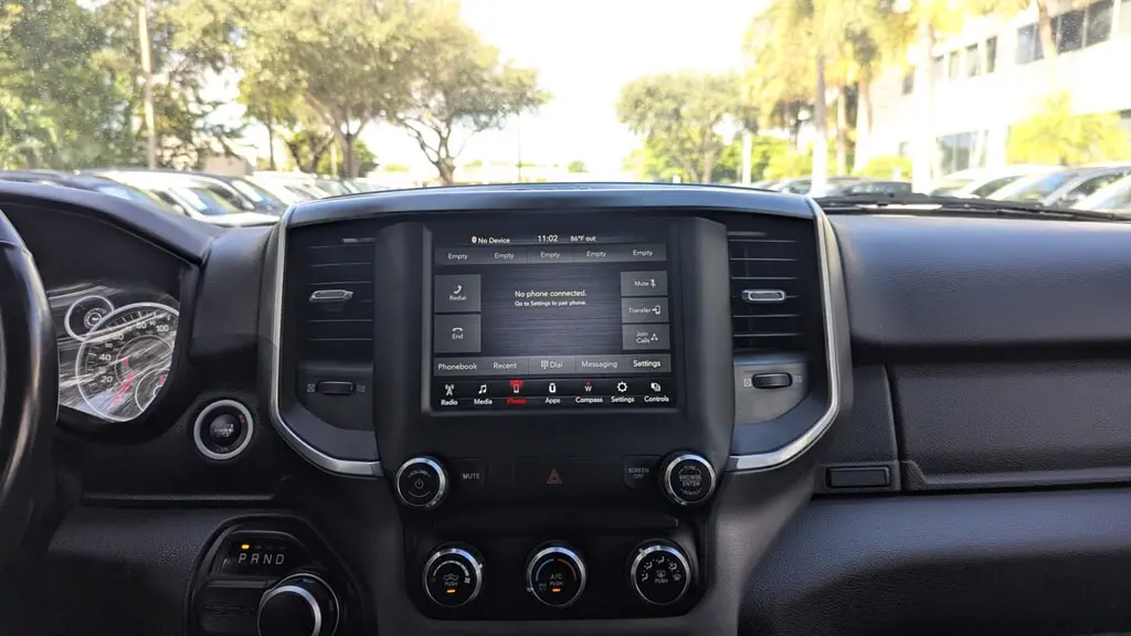 Florida Fine Cars - Used RAM 1500 2021 WEST PALM LONE STAR
