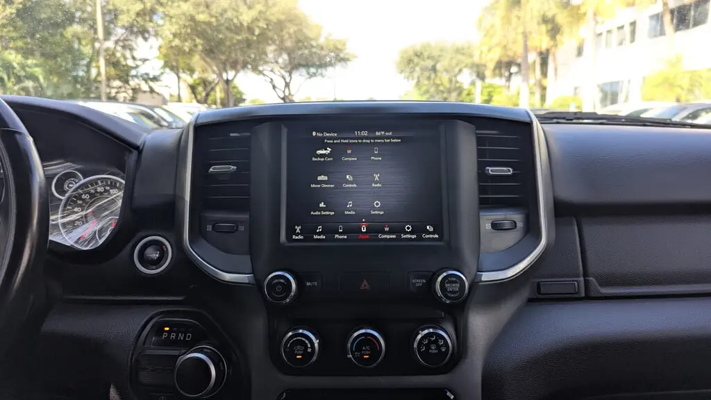 Florida Fine Cars - Used RAM 1500 2021 WEST PALM LONE STAR