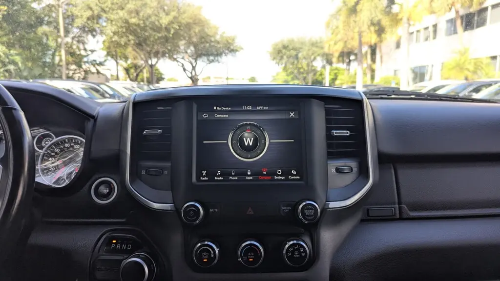Florida Fine Cars - Used RAM 1500 2021 WEST PALM LONE STAR
