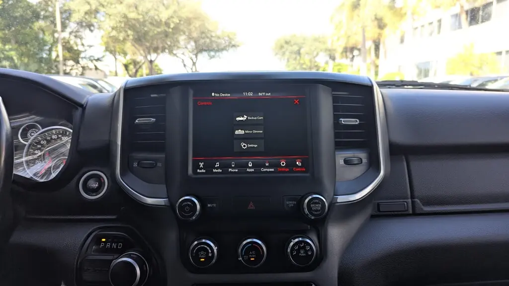 Florida Fine Cars - Used RAM 1500 2021 WEST PALM LONE STAR