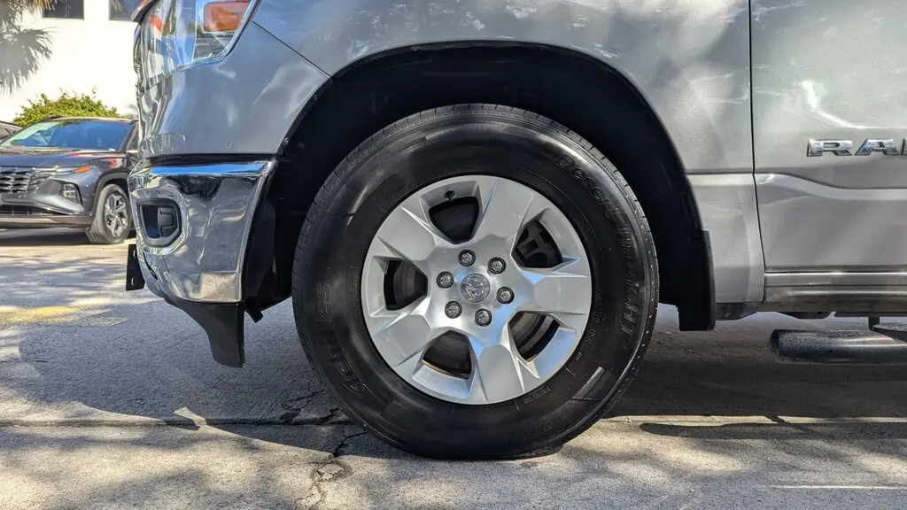 Florida Fine Cars - Used RAM 1500 2021 WEST PALM LONE STAR