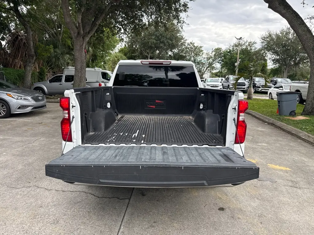 Florida Fine Cars - Used CHEVROLET SILVERADO 1500 2020 WEST PALM LT