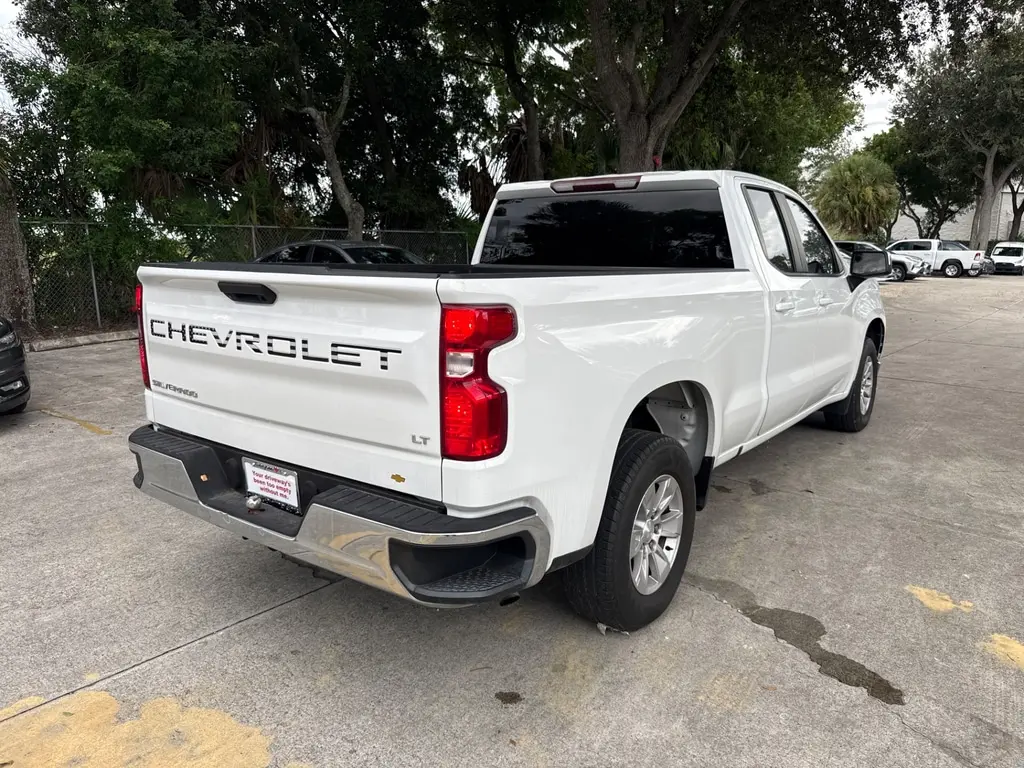Florida Fine Cars - Used CHEVROLET SILVERADO 1500 2020 WEST PALM LT