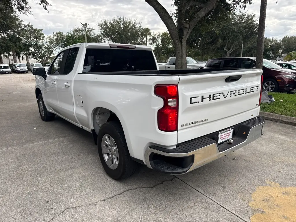Florida Fine Cars - Used CHEVROLET SILVERADO 1500 2020 WEST PALM LT