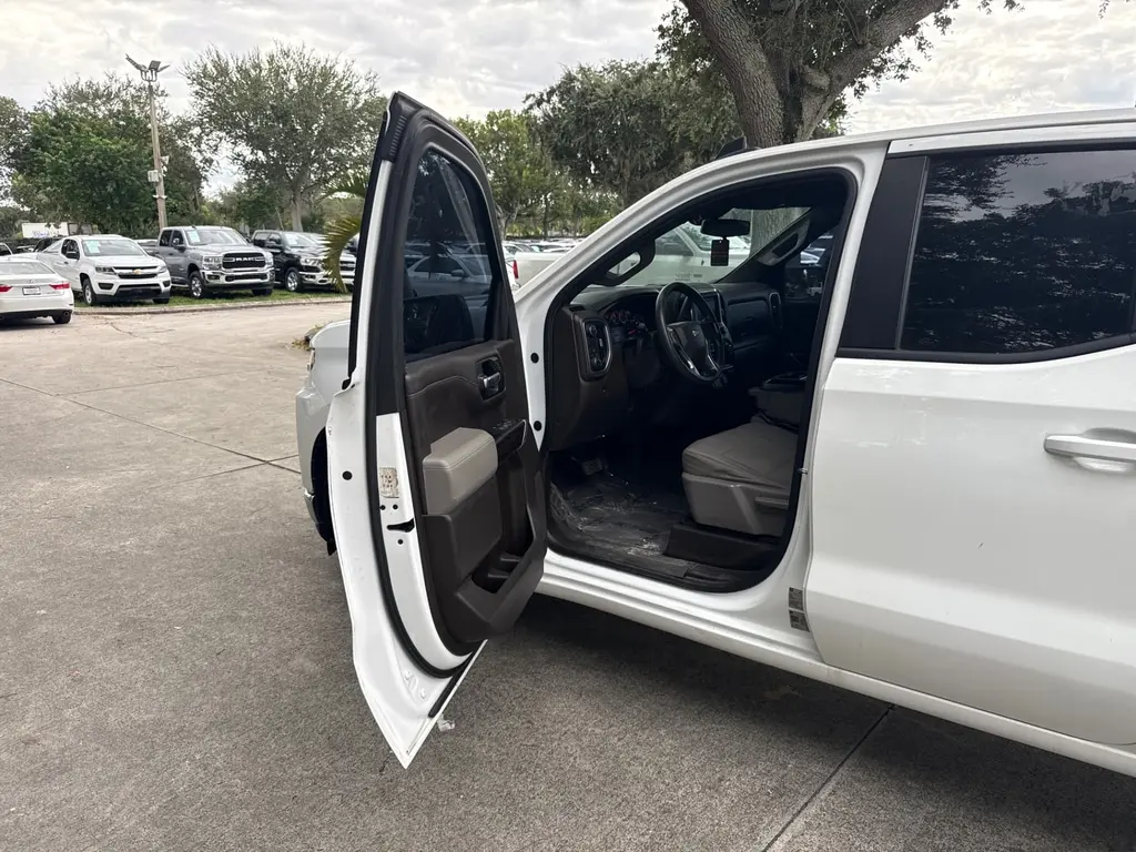 Florida Fine Cars - Used CHEVROLET SILVERADO 1500 2020 WEST PALM LT