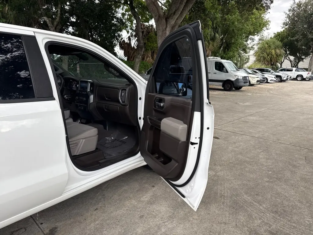 Florida Fine Cars - Used CHEVROLET SILVERADO 1500 2020 WEST PALM LT