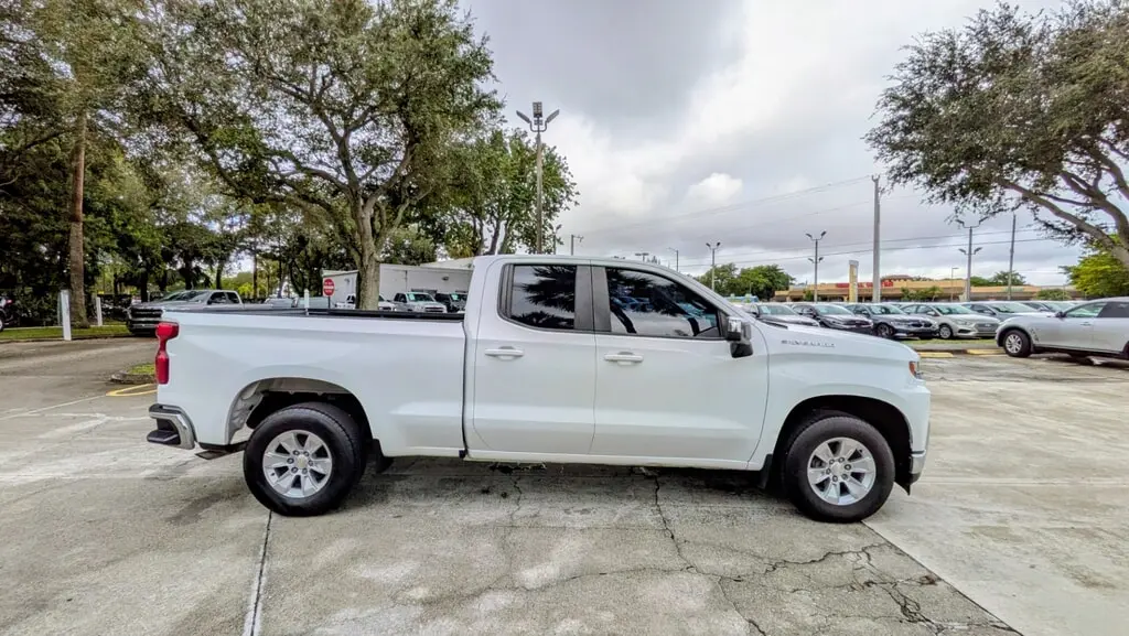 Florida Fine Cars - Used CHEVROLET SILVERADO 1500 2020 WEST PALM LT