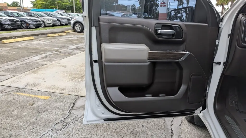 Florida Fine Cars - Used CHEVROLET SILVERADO 1500 2020 WEST PALM LT