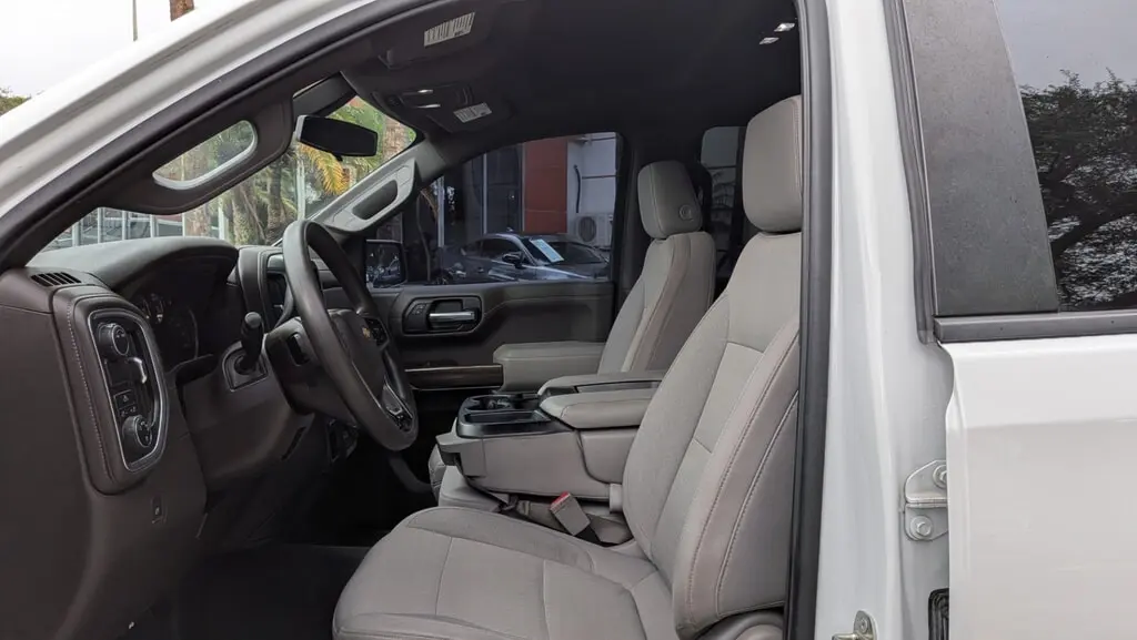 Florida Fine Cars - Used CHEVROLET SILVERADO 1500 2020 WEST PALM LT