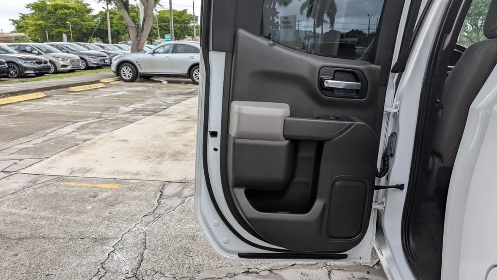 Florida Fine Cars - Used CHEVROLET SILVERADO 1500 2020 WEST PALM LT