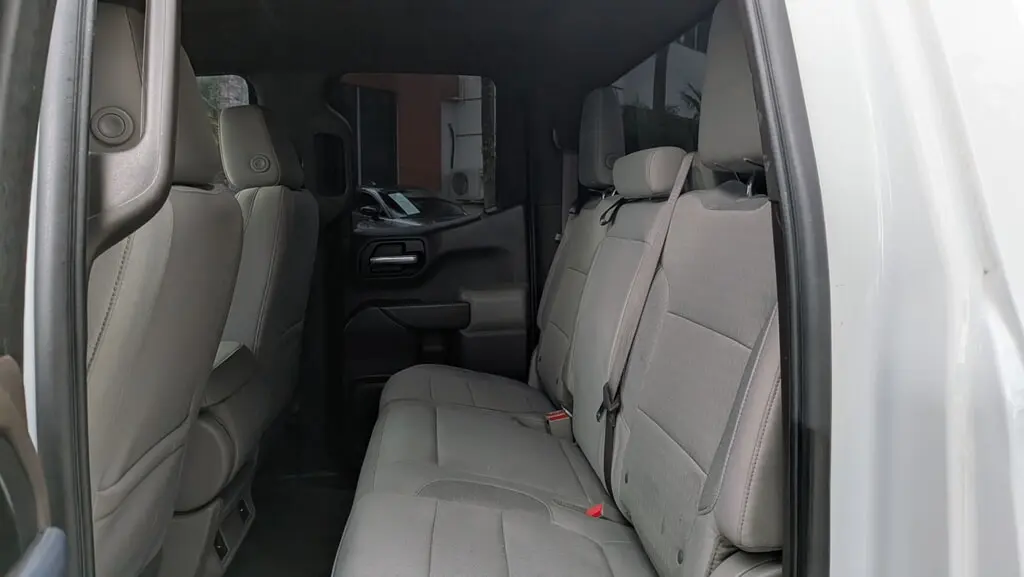 Florida Fine Cars - Used CHEVROLET SILVERADO 1500 2020 WEST PALM LT