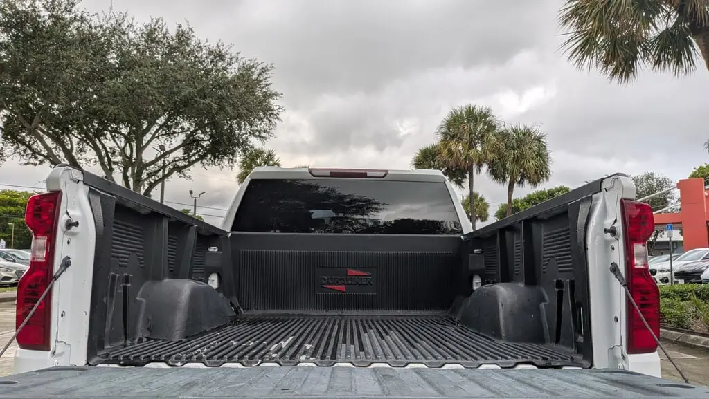 Florida Fine Cars - Used CHEVROLET SILVERADO 1500 2020 WEST PALM LT