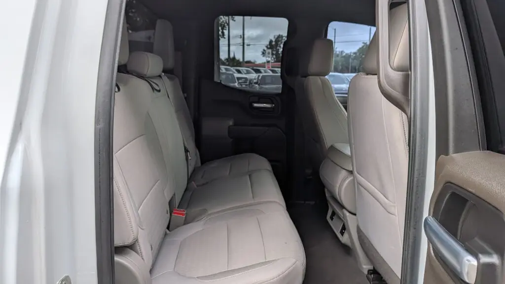 Florida Fine Cars - Used CHEVROLET SILVERADO 1500 2020 WEST PALM LT