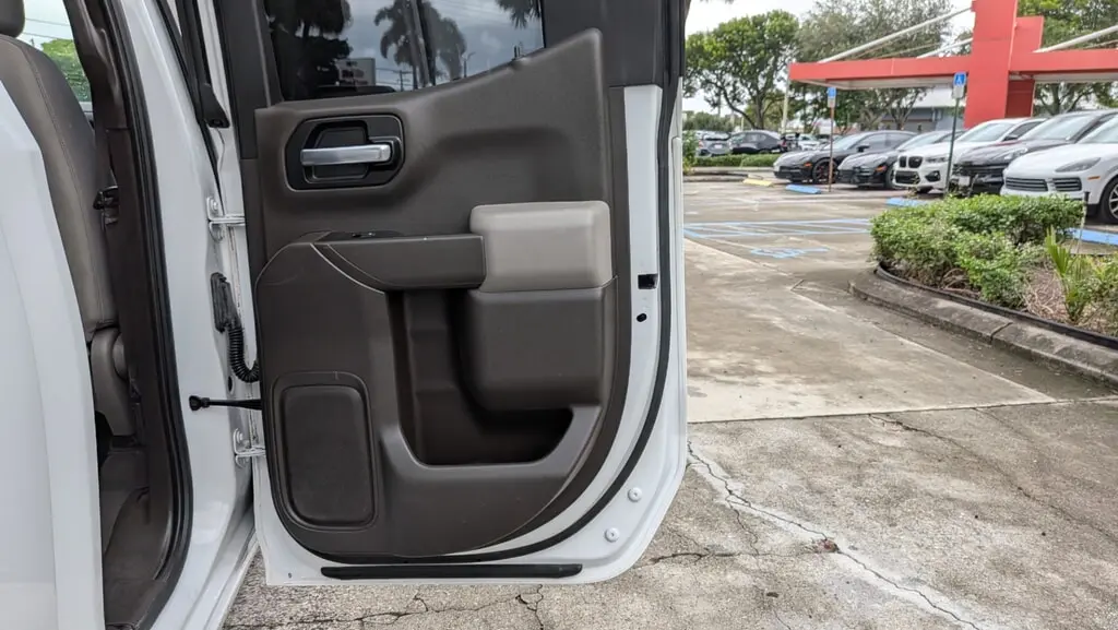 Florida Fine Cars - Used CHEVROLET SILVERADO 1500 2020 WEST PALM LT