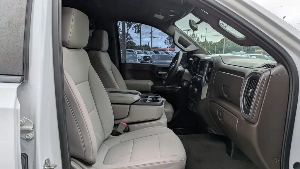 Florida Fine Cars - Used CHEVROLET SILVERADO 1500 2020 WEST PALM LT