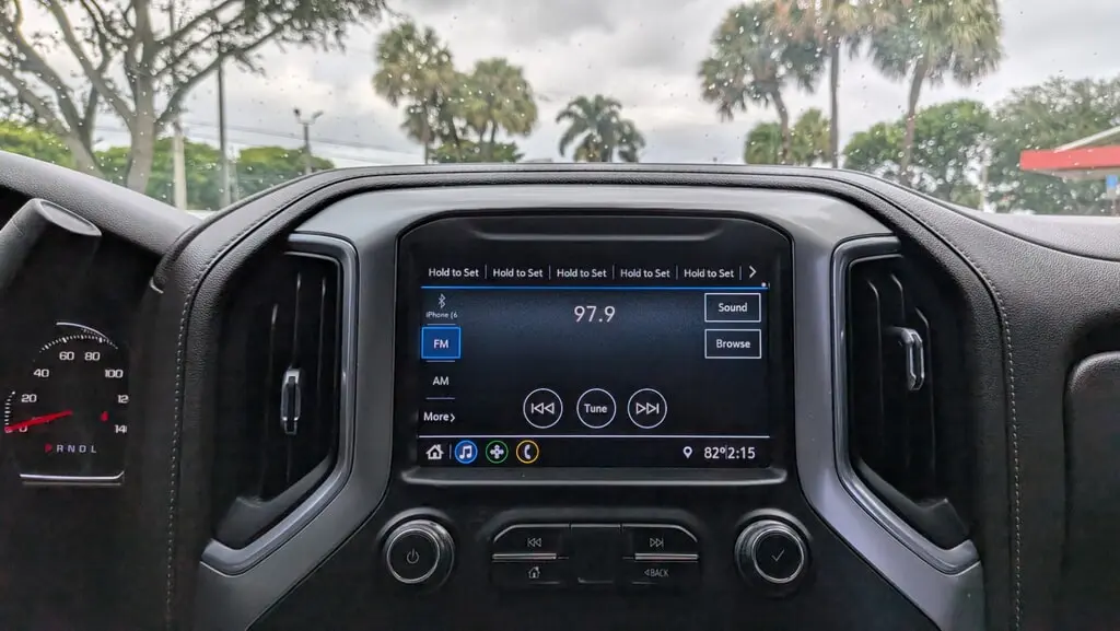 Florida Fine Cars - Used CHEVROLET SILVERADO 1500 2020 WEST PALM LT