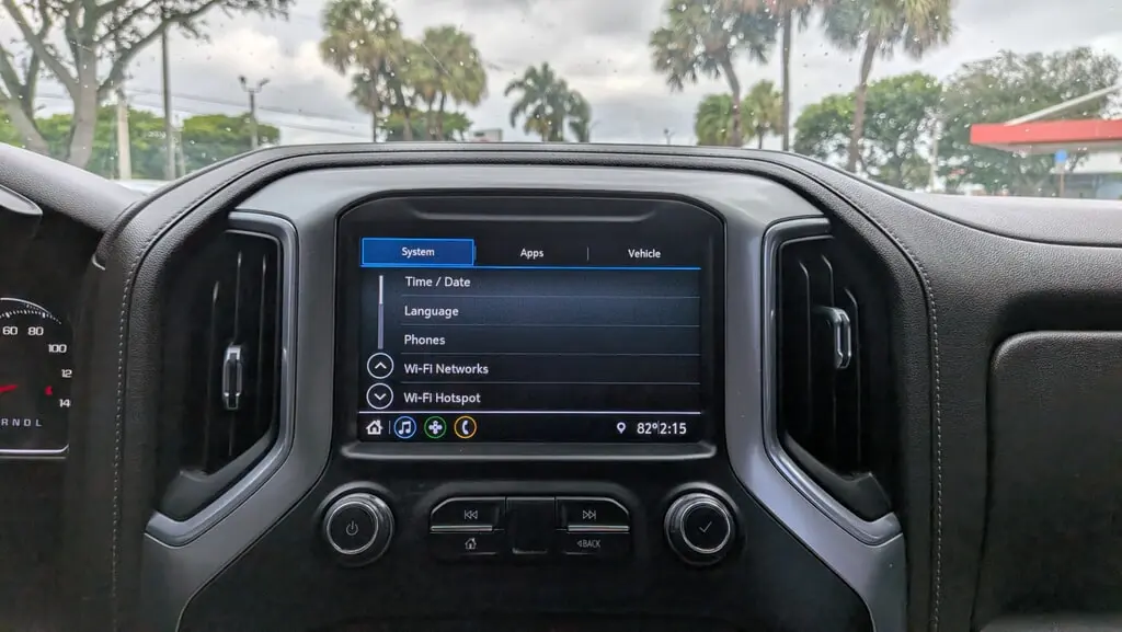 Florida Fine Cars - Used CHEVROLET SILVERADO 1500 2020 WEST PALM LT