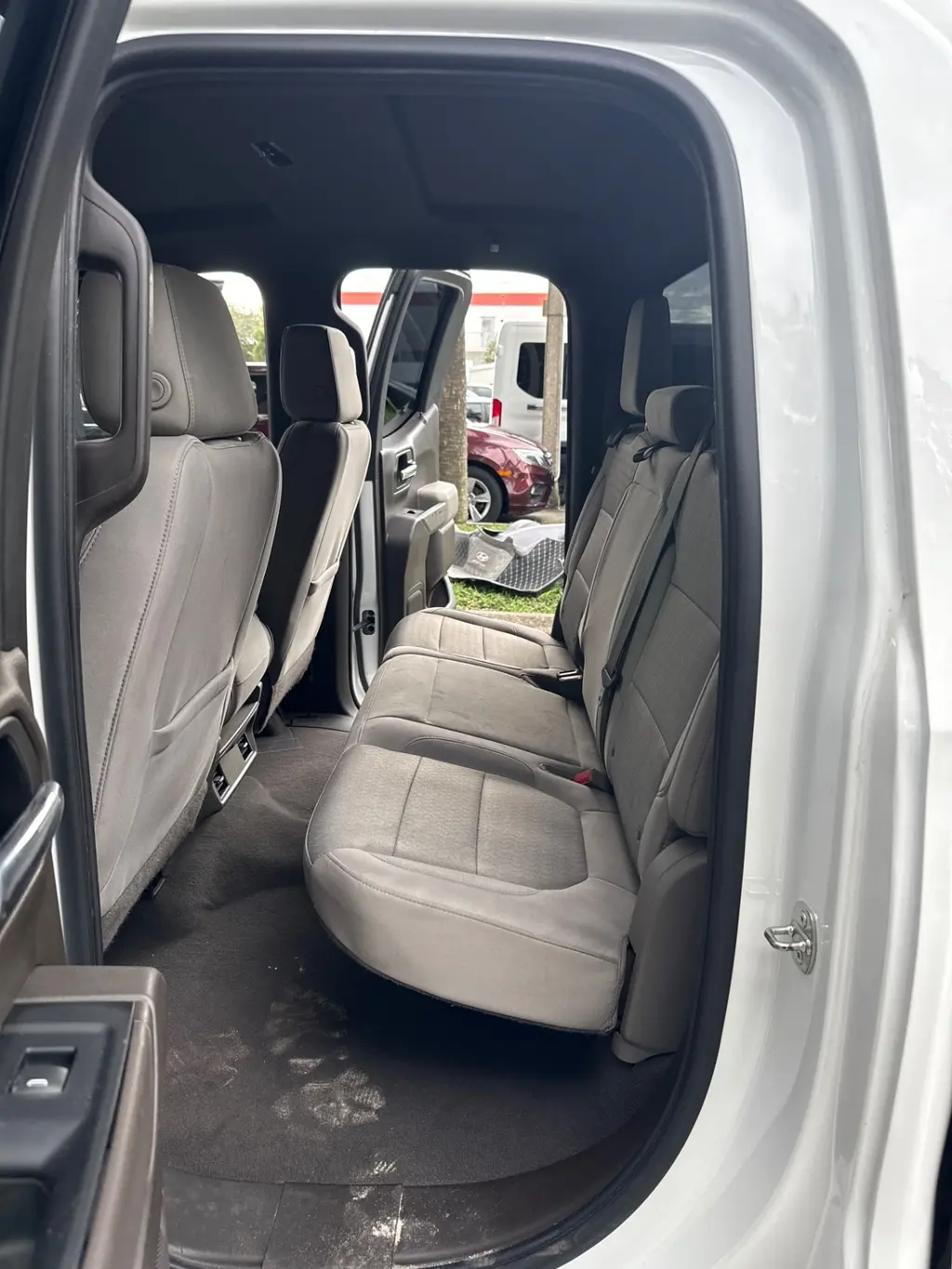 Florida Fine Cars - Used CHEVROLET SILVERADO 1500 2020 WEST PALM LT
