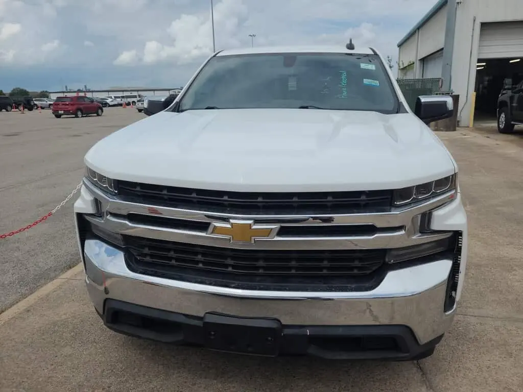 Florida Fine Cars - Used CHEVROLET SILVERADO 1500 2020 WEST PALM LT