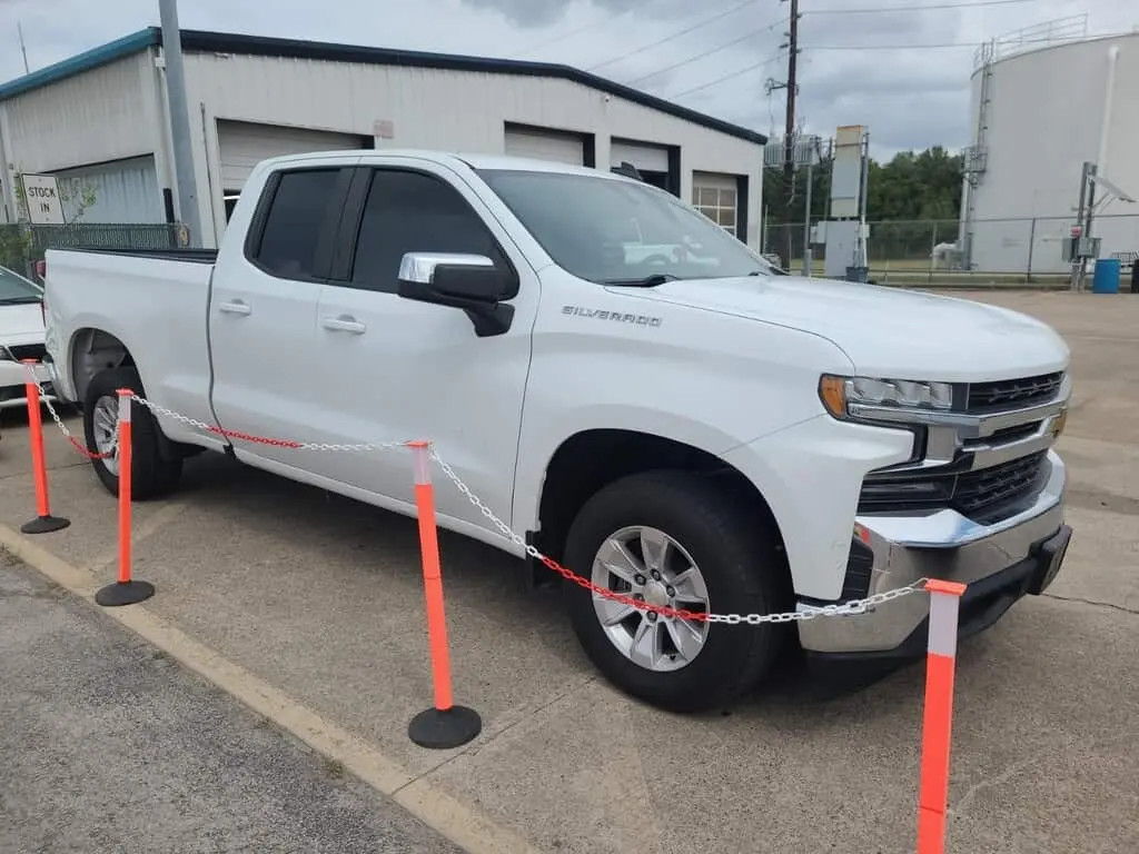 Florida Fine Cars - Used CHEVROLET SILVERADO 1500 2020 WEST PALM LT