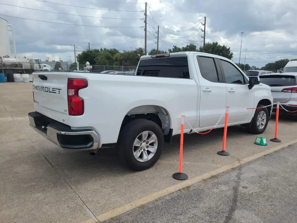Florida Fine Cars - Used CHEVROLET SILVERADO 1500 2020 WEST PALM LT