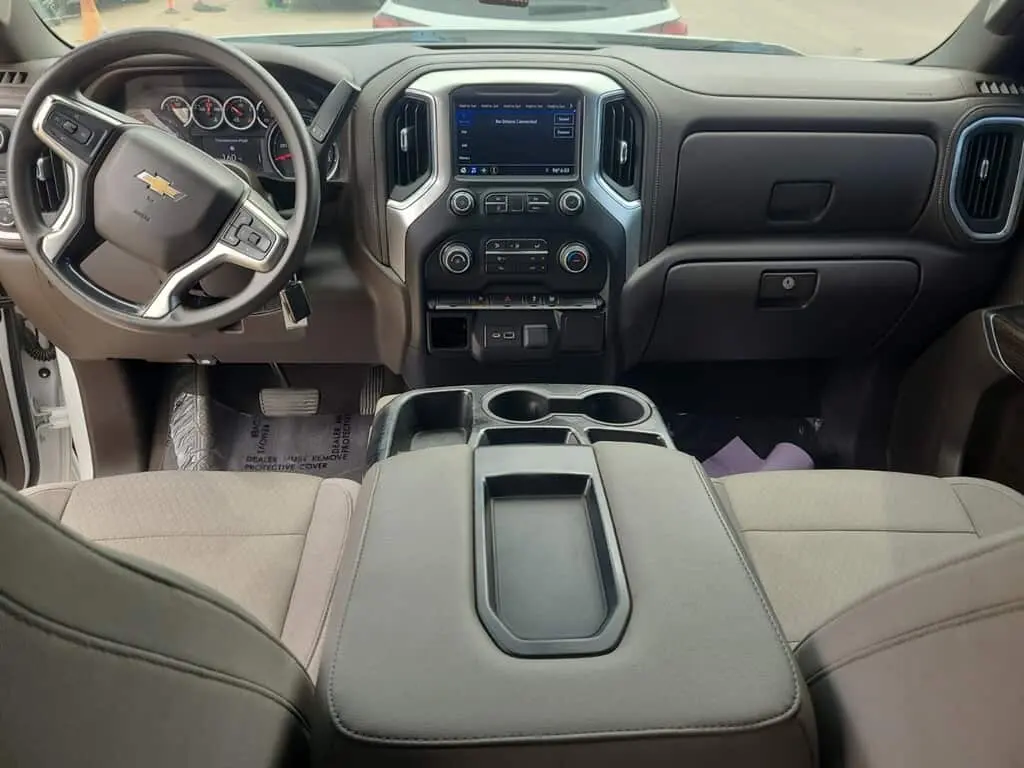 Florida Fine Cars - Used CHEVROLET SILVERADO 1500 2020 WEST PALM LT