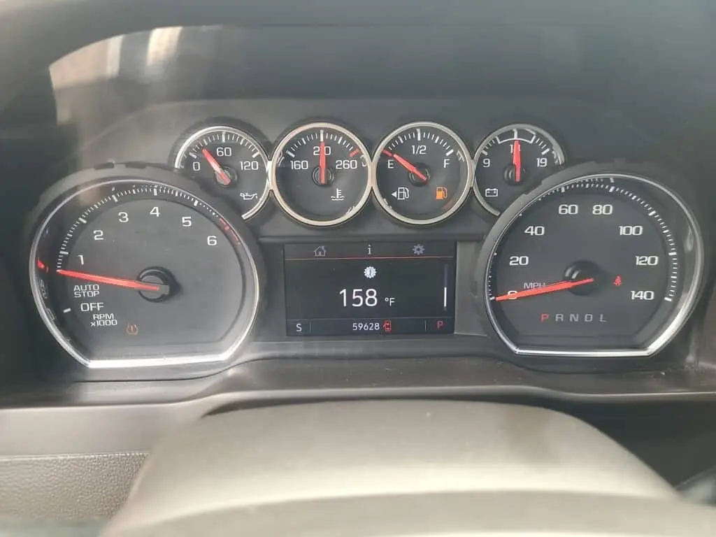 Florida Fine Cars - Used CHEVROLET SILVERADO 1500 2020 WEST PALM LT