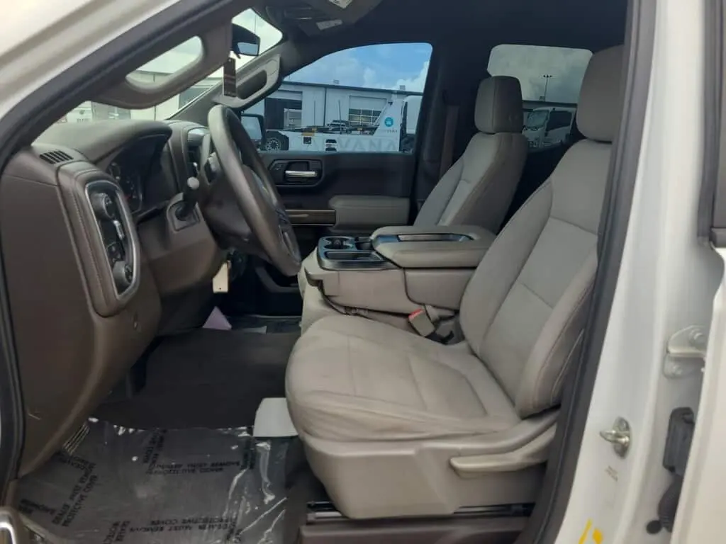Florida Fine Cars - Used CHEVROLET SILVERADO 1500 2020 WEST PALM LT