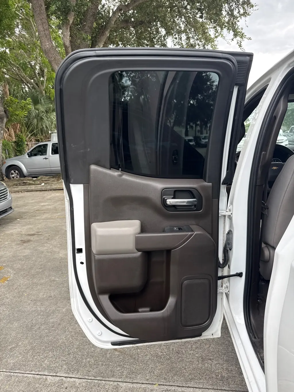 Florida Fine Cars - Used CHEVROLET SILVERADO 1500 2020 WEST PALM LT